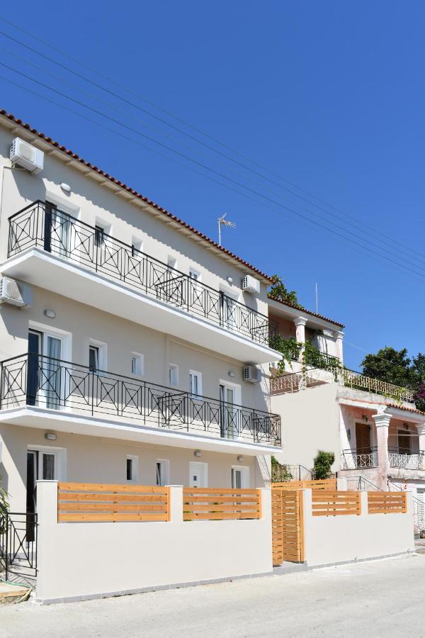 Roys Blu Apartment Kavos Exterior photo