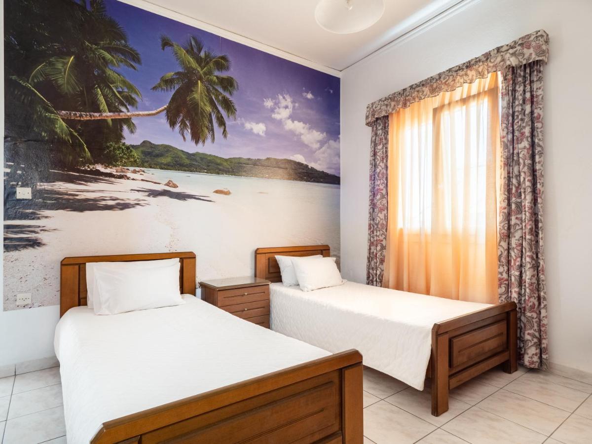 Roys Blu Apartment Kavos Exterior photo