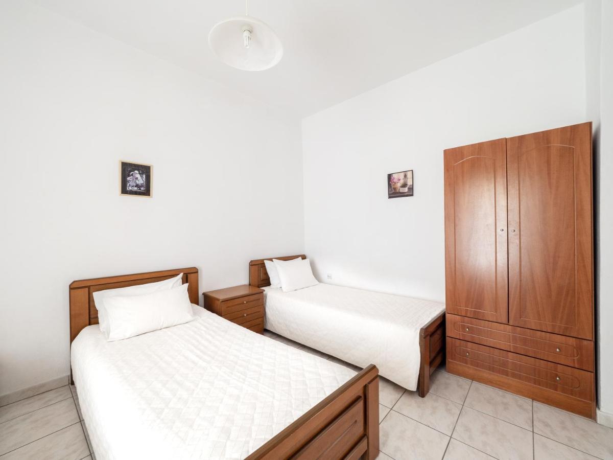 Roys Blu Apartment Kavos Exterior photo