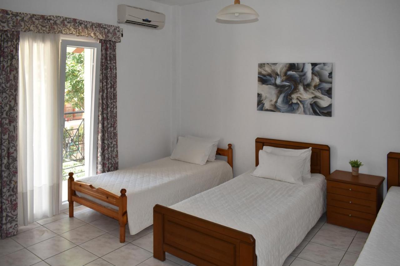 Roys Blu Apartment Kavos Exterior photo