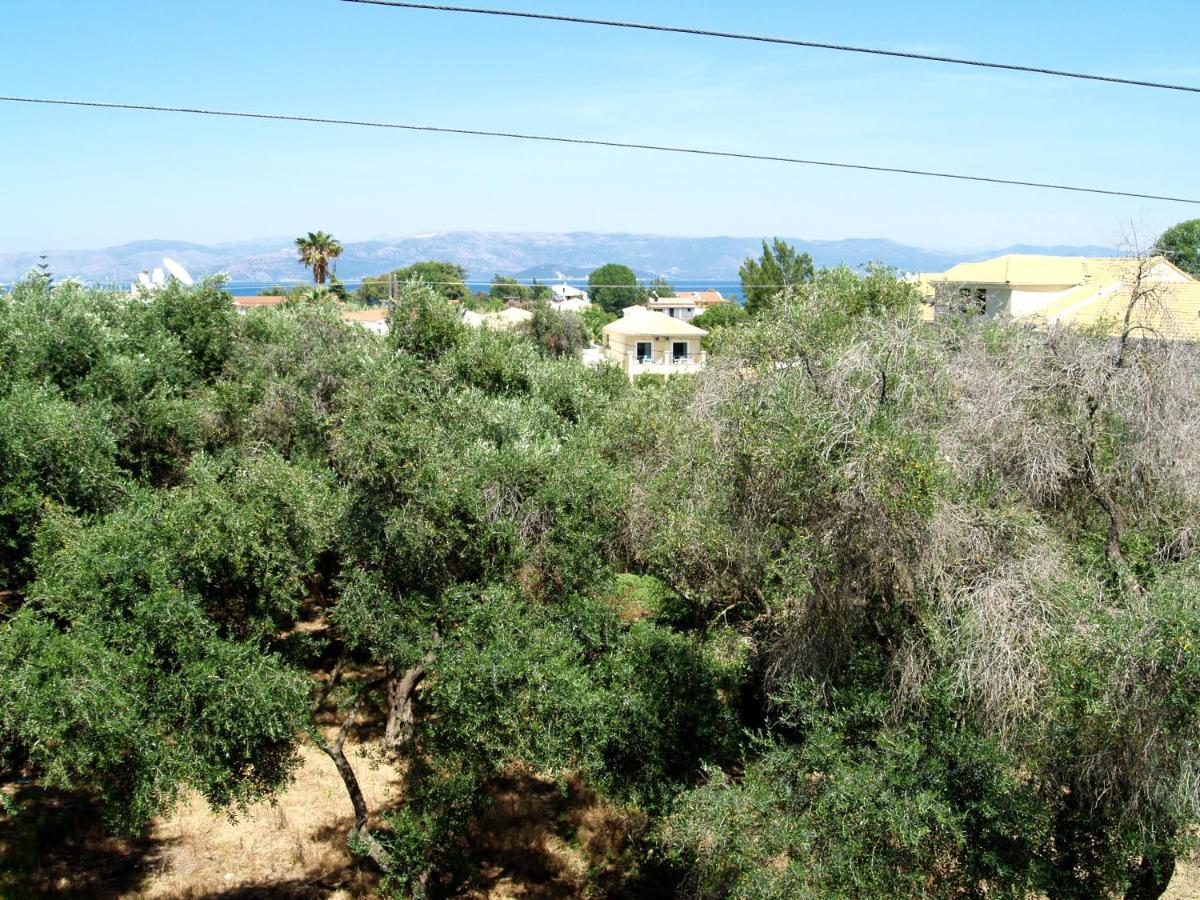 Roys Blu Apartment Kavos Exterior photo