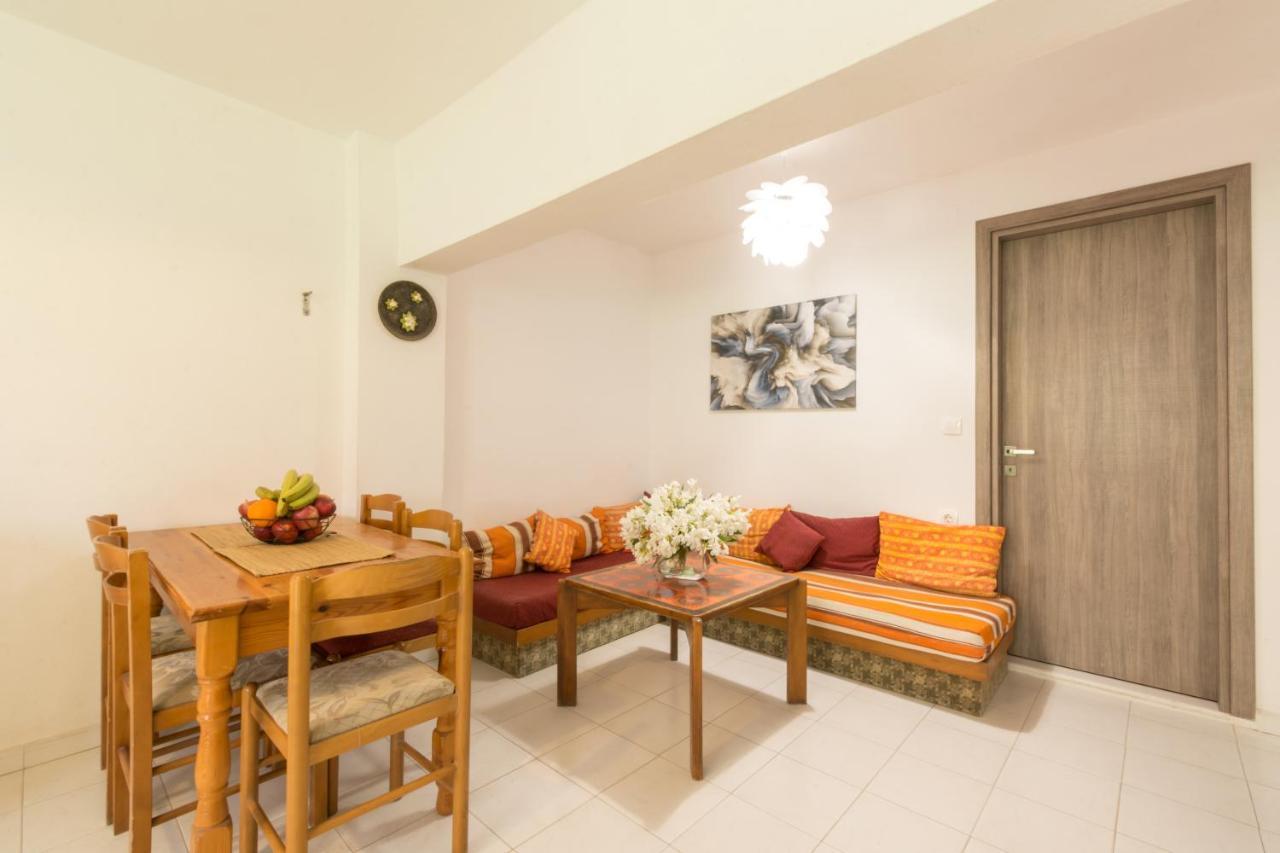 Roys Blu Apartment Kavos Exterior photo