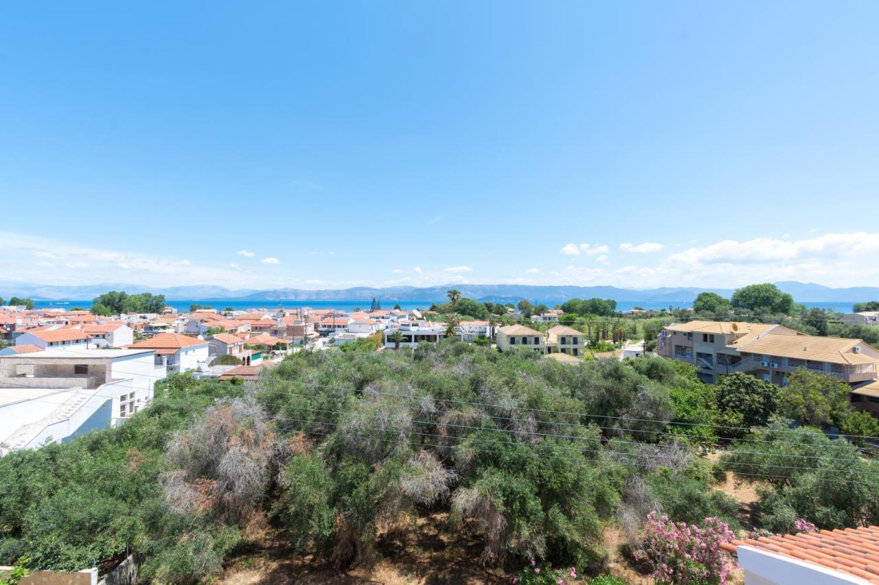 Roys Blu Apartment Kavos Exterior photo