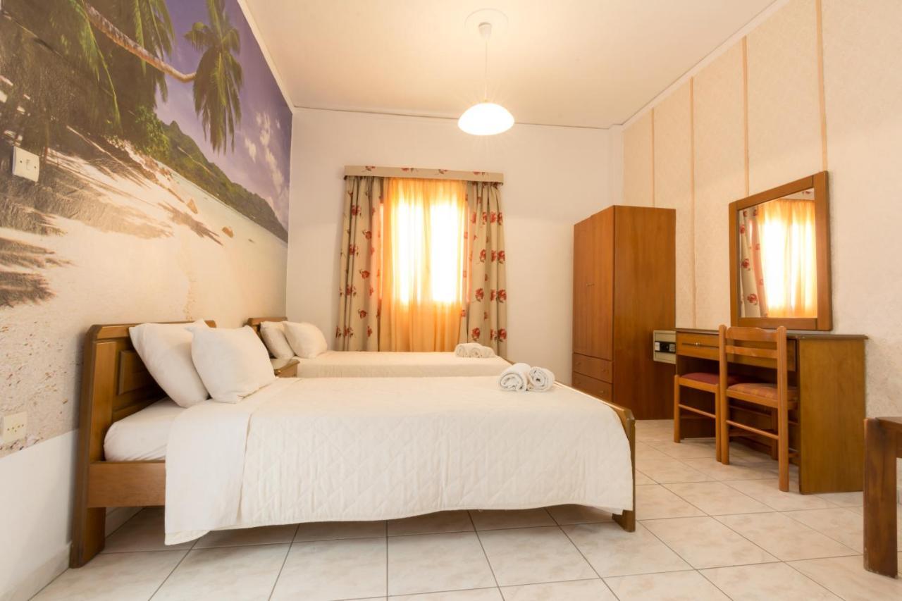 Roys Blu Apartment Kavos Exterior photo