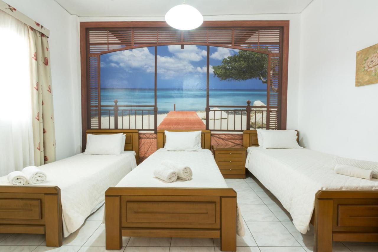 Roys Blu Apartment Kavos Exterior photo