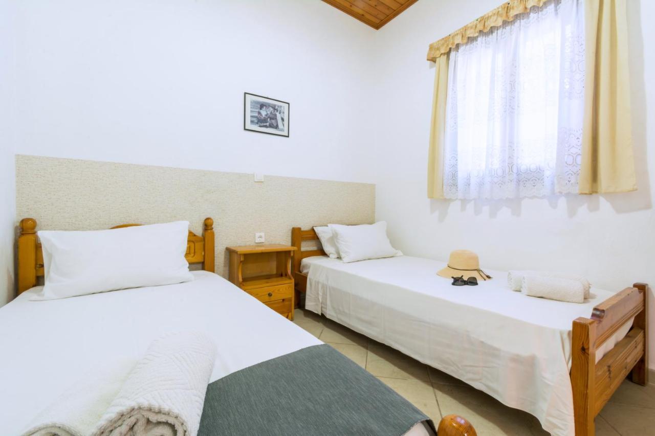 Roys Blu Apartment Kavos Exterior photo