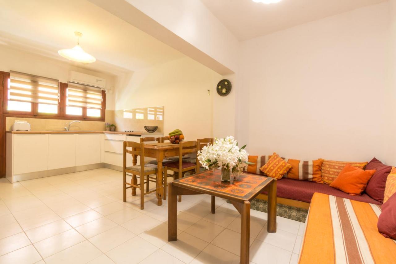 Roys Blu Apartment Kavos Exterior photo